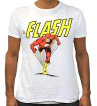 00 Flash White Mens Shirt XS-297 22