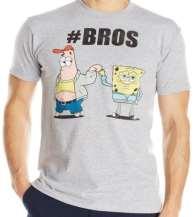 50 Spongebob Bros Mens Shirt 400 900 $