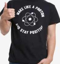 Positive Mens Shirt