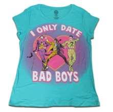 I Only Date Bad Boys Juniors