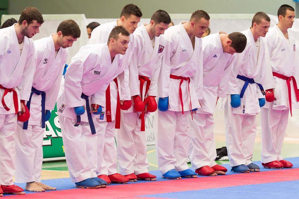 RANKING Competitors can earn ranking points in every Karate1 event according to the official WKF ranking system. After each WKF Karate1 event, on the WKF website, new ranking lists are issued.