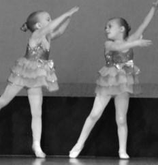 Modern 8 (Marissa) Adult Ballet (Claire) TUESDAY 3:30-4:30 Discover Dance 1 Ages 3 ½-4 ½ (Anna) 4:00-5:30 Adv. Ballet & Pre-Pointe 2 Level 5/6 (Drew) 4:30-5:30 Beg. Ch.