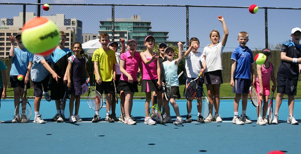 Tennis Australia Community Coaching Course A great way to start your coaching journey, the Community coaching course is suitable for those who would like to begin coaching tennis, or who are