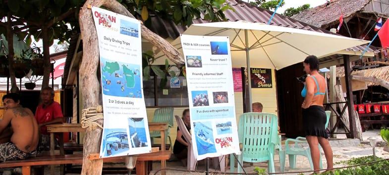 Prices below are based on 2 persons sharing accommodation, unless stated otherwise. LEARN TO DIVE Days / Nights 5/4 Amount of dives 4 Price (incl.