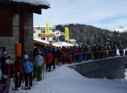 Austrian Mountain Resorts In total the
