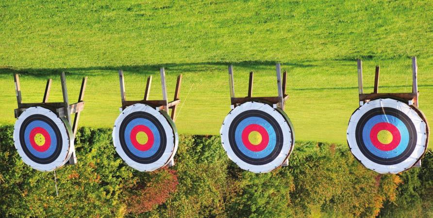Archery & Axe Throwing Aim for the best day out! ARCHERY & AXE THROWING A Target Archery session for beginners.