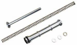 50 UTG Type 96 Sniper rifle spring upgrade kit Fits UTG Sport S368 Shadow Ops sniper rifle. Delivers 20% increase in velocity, accuracy & performance. Incl.