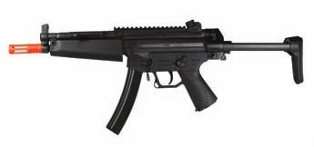 battery & charger. 400rd mag. H&K G36KV rifle Made by Ares. Fully licensed.