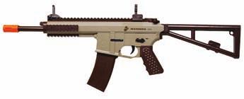 99 TSD Tactical SD97 rifle Incl.