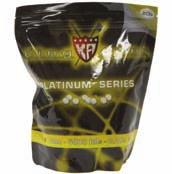 25 gr, 5000 rds, white, biodegradable: $9.29 TSD BBs PC-P-384: 0.12 gr, 800 rds, yellow, grenade-shaped feeder: $3.99 PC-P-501: 0.