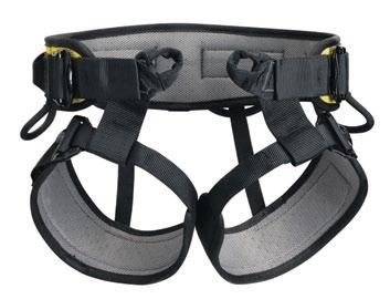 HELMETS OMNI TRIACT-LOCK LANYARDS AND ENERGY ABSORBERS OMNI SCREW-LOCK MOBILE FALL ARRESTERS CHEST AIR C98A Chest harness for seat harnesses Transforms the FALCON, FALCON MOUNTAIN, AVAO SIT and