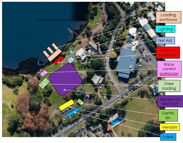 SITE MAP College Sport Auckland