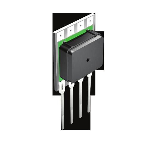 The Miniature series pressure sensors are based upon a proprietary technology to reduce the size of the sensor and yet maintain a high level of performance.