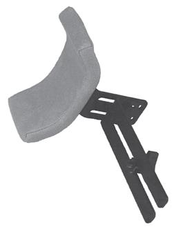 Neck Support System A Single Axis Offset (A=14¼ B=7½ C=3¼ ) 705-313 $165.