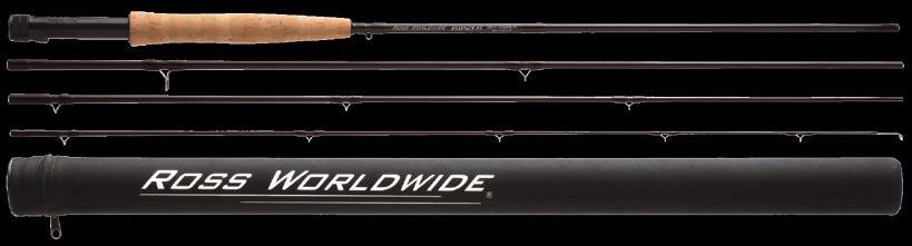 Essence FS Performance at an Incredible Price Fly Rod Series The Essence FS is a high performance rod at an entry level price!
