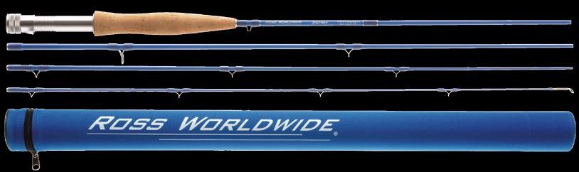 Journey Youth Fly Rod Series Rods Designed Specifically for Youth Anglers The Journey youth series fly rod is the only fly rod designed for youth anglers, by youth anglers.