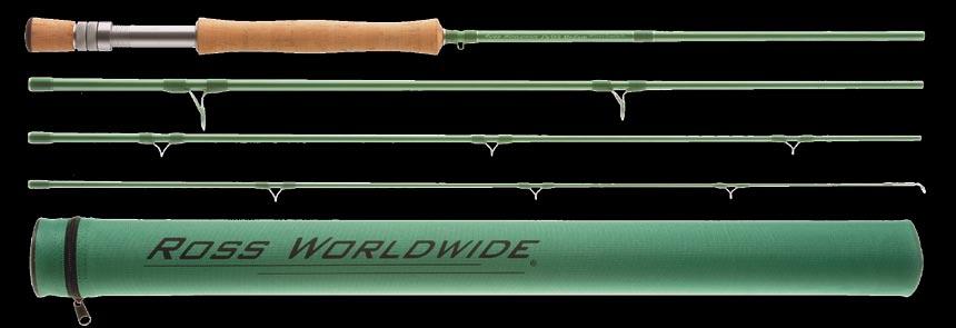 FlyStik Tournament Length Fly Rods The FlyStik series are tournament length fly rods that could be legally fished in the Bassmaster Classic! But they are SO MUCH MORE! Available in 6wt., 8wt.