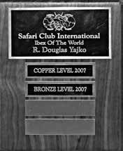 3 Bronze level brass plate Copper level brass plate 2 4 1 COPPER The Copper level is the first level that members achieve on an Inner Circle.
