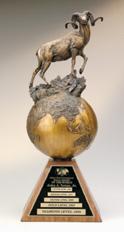of the World $2,500 Global Hunting Award $2,500