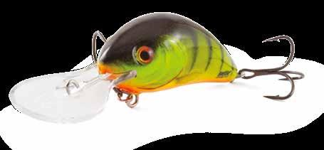 Sky (6.5cm size only) We have taken what many consider to be one of the best crankbaits in the world and improved it by adding a rattle!