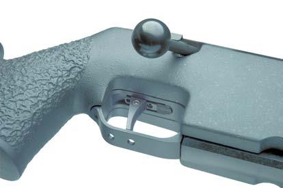 Handling 5.9 Trigger The SSG 3000 features a trigger with let-off point. Note: The trigger pull weight has been set to approx. 15 N (1.500 g) at factory.