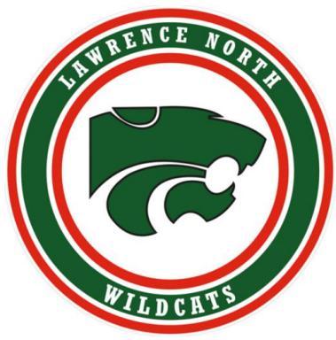 Lawrence North Wildcats Golf