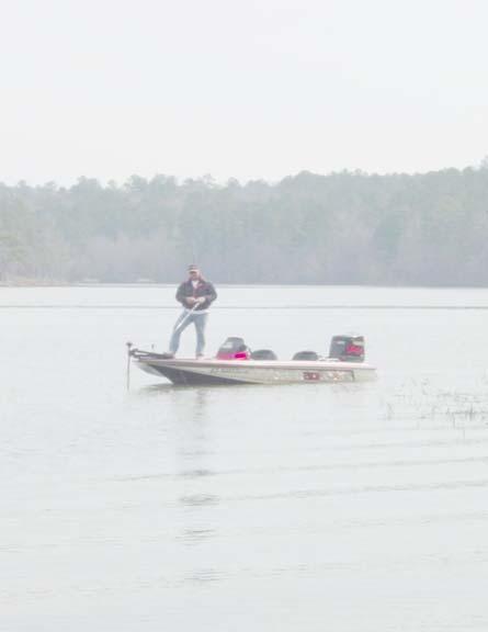 7 B.A.I.T. Summary In spite of the record drought, 7 might be the best year for bass fishing in the State of Alabama since the Division of Wildlife & Freshwater Fisheries began keeping records in 98.