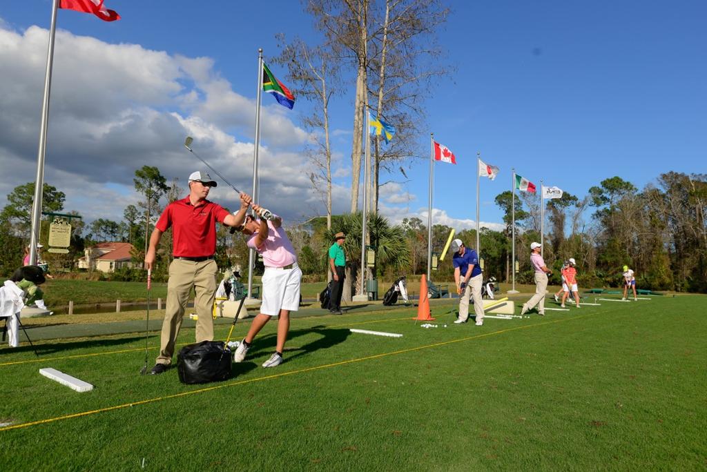 The MBEGA Training Philosophy The Mike Bender Elite Golf Academy strives to create the optimal learning and training environment for junior golfers to reach their full potential.