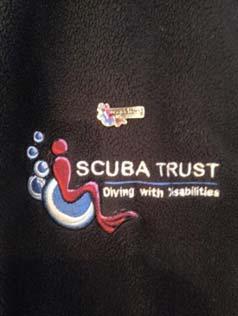 Twitter Our thanks go to Suzanne Harper who manages the Twitter page for the Scuba Trust. Suzanne has been very posting on our Twitter page keeping all the followers updated on events.