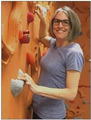 choosing and acquiring the right climbing wall Be introduced to a variety of dynamic climbing wall activities and uses for a climbing wall Presenter Introduction Coordinator of Programs &