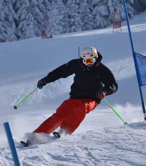 The New Generation Pathway New Generation is the only Ski School with Instructor Training at the heart of who we are; we train and support instructors across all levels through the BASI system.