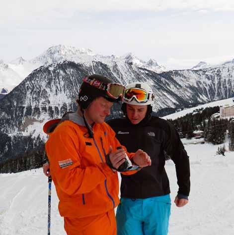 Our successful system of producing ski instructors at all levels means that we have a depth of knowledge, experience as well as resources that put us at the forefront of the field.
