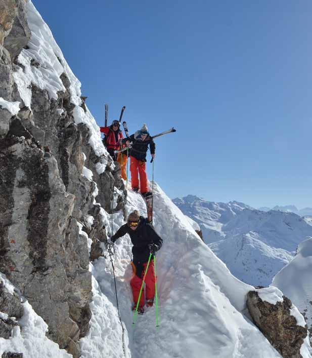 Our trainers Tom and Jon are Patentes, meaning they have a French qualification too, and if you are interested in going to Nendaz on our WORK+TRAIN programme, then being able to speak another