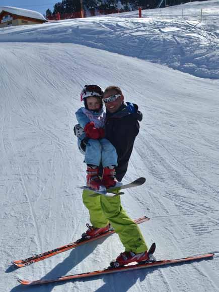 The gap course is a fantastic opportunity to obtain a British ski instructor qualification in just ten weeks.