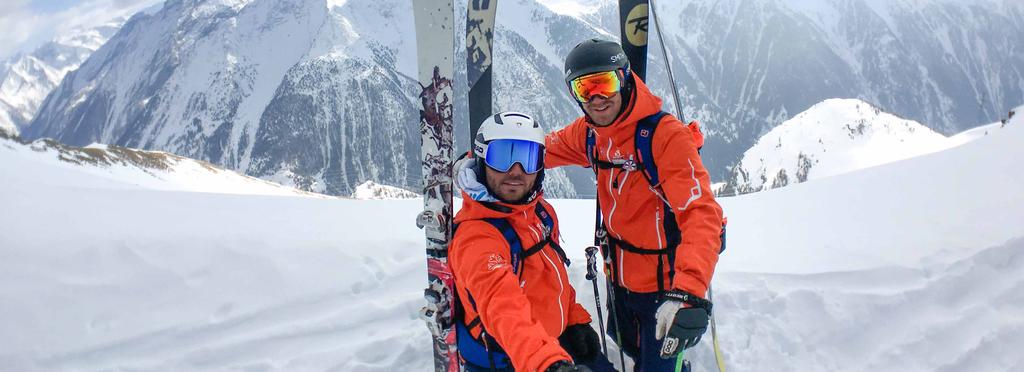 Winter 2018/19 10 Why Interski? With so many providers on the market, choosing the right gap year instructor training course is not an easy task. So why choose Interski?
