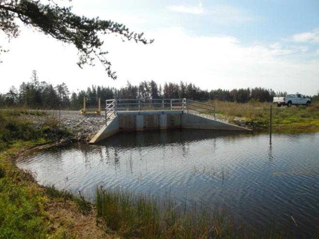 Seney C-2 Communication Used Existing Structure Preferred By Refuge Staff As Model For Proposed Specified Aluminum Grating For Easier Access and Operation Dynamic Scope Coordinated Survey Of