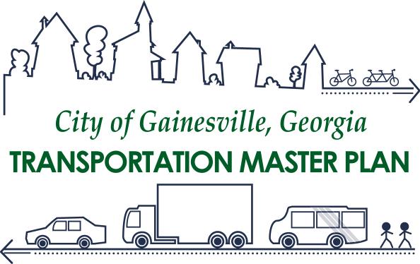 Fact Sheet City of Gainesville Transportation Master Plan In December 2012, the Mayor and City Council selected a consultant team of Pond & Company and Arcadis to prepare the City of Gainesville