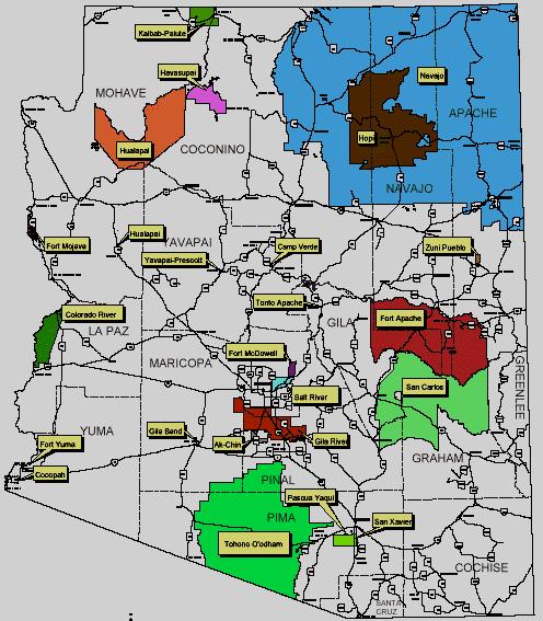 Inter Tribal Council of Arizona,