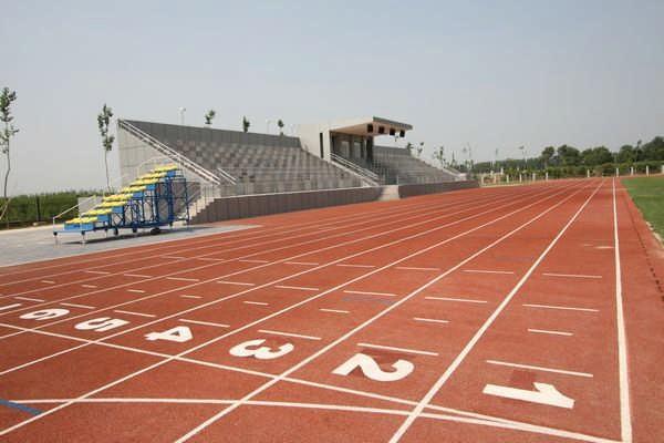 LOC INFORMATION Competition and Accommodation Venue: China Administration of Sports for Persons with Disabilities (CASPD) is the world s biggest sports complex built