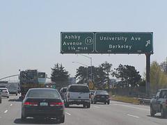 From Marin, Sonoma, and points along Highway 101 S: From Highway 101 South, EXIT toward 580E Richmond/San Rafael Bridge (Oakland) and CROSS Bridge (no toll, this direction) After Bridge, remain on
