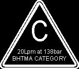 12412 Electrical Warning Decal 28409 Composite Decal (CE Models Only) D 30 LPM @ 138 BAR EHTMA CATEGORY 11207 Circuit Type D Decal (CE Models Only) Lwa 107 17784 101 Sound Level Decal (CE Models