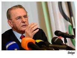 Did you know that this will be the last Games for Belgian Count Jacques Rogge as President of the International Olympic Committee (IOC), the body responsible for organising every aspect of the