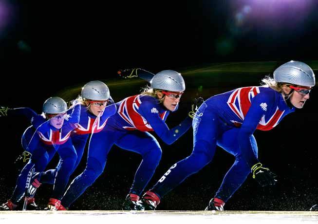 The ISU Star Class event will take place at the National Ice Centre, Nottingham between 9 and 11 January 2015, featuring Great Britain s top speed skaters who will be competing alongside elite