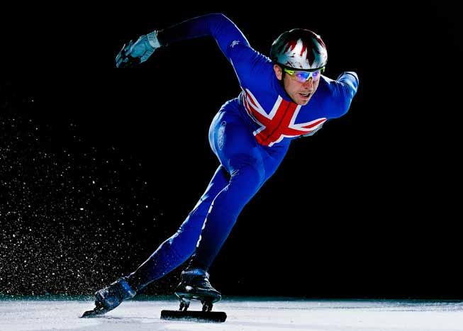 Congratulations to GB Short Track Speed Skater, Jon Eley on being elected on to the BOA Athletes Commission