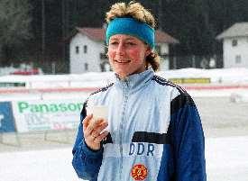 Bonnie Blair Bonnie Blair is a speed skater from America who has won five gold medals and a bronze medal in three Olympics.