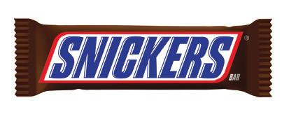 Snickers - Curb Your Hunger!