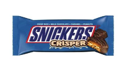 76 OZ 335681 SNICKERS $32.16 $0.67 $1.29 48% 48/1.