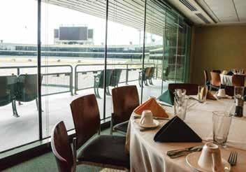 events. Guests can mingle while overlooking the magnificent Atrium. MVP BOX 4039 The perfect space with the perfect view.