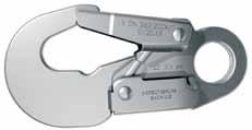 Canadian Height Safety specialists Pensafe make a vast array of quality connectors, buckles