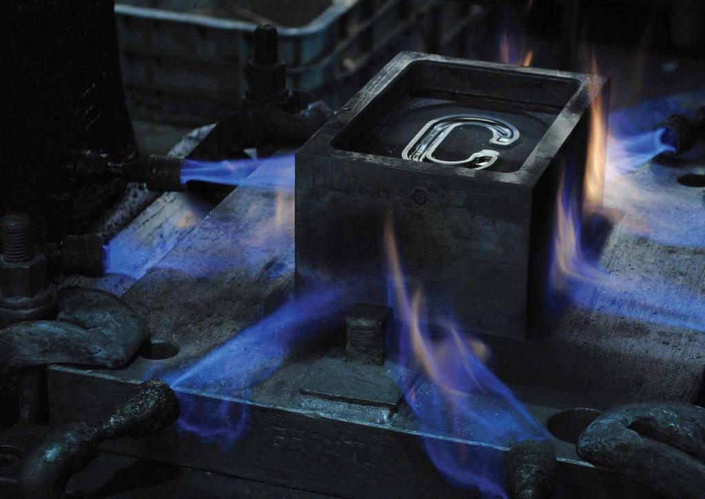 6 manufacturing techniques manufacturing techniques 7 MANUFACTURING Techniques Hot Forging: The process which allows us to create high strength and ergonomically pleasing products.